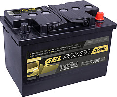 Akumulator intAct GEL-Power 12V-60Ah