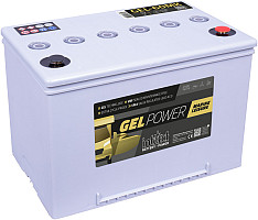 Akumulator intAct GEL-Power 12V-60AhMK