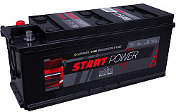 Akumulator intAct Start-Power 12V-135Ah
