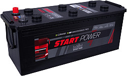 Akumulator intAct Start-Power 12V-140Ah