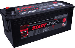 Akumulator intAct Start-Power 12V-180Ah