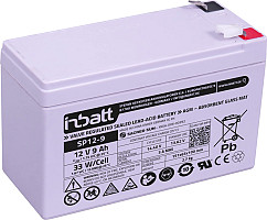 Akumulator Sacred Sun SP12V-8Ah (c10), 9Ah (c20) AGM