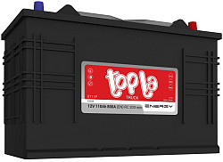 Akumulator Topla Energy Truck 12V-110Ah z robom
