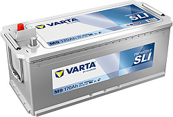 Akumulator Varta Promotive Blue 12V-170Ah