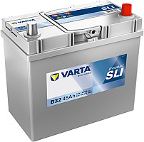 Akumulator Varta Dynamic ASIA 12V-45Ah D+ Širok k. 