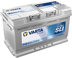 Akumulator Varta Dynamic SLI 12V-85Ah 