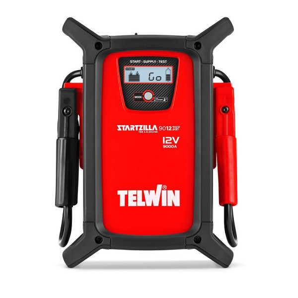 Prenosni Booster TELWIN STARTZILLA 9012 XT 12V 1000A / 9000A peak