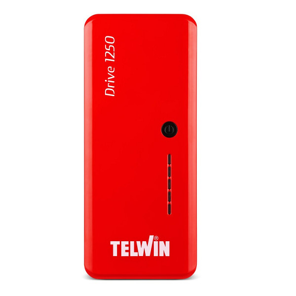 Prenosni Booster TELWIN DRIVE 1250 12V 350A / 1250A peak