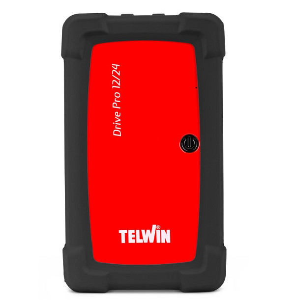 Prenosni Booster TELWIN DRIVE PRO 12/24V