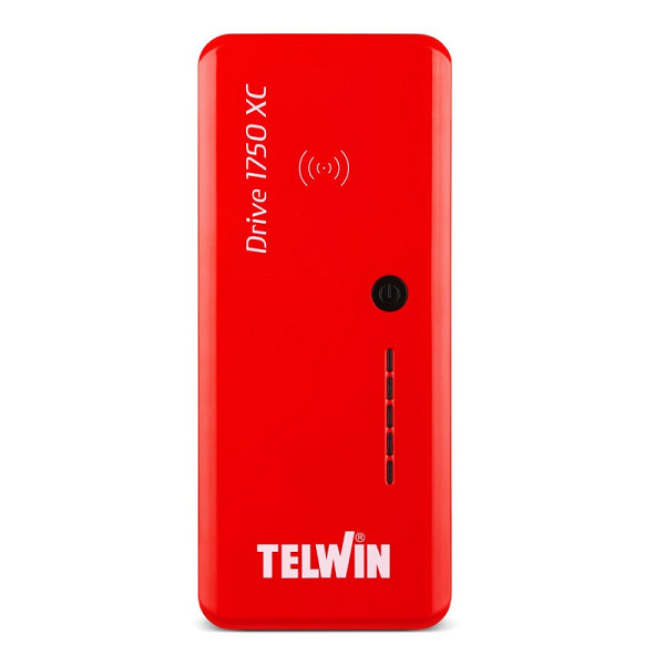 Prenosni Booster TELWIN DRIVE 1750 XC 12V