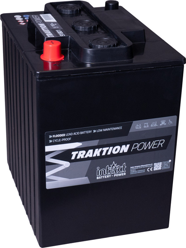 Akumulator intAct Traktion-Power 6V-240Ah