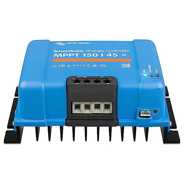  Solarni regulator Victron SmartSolar MPPT 150/045