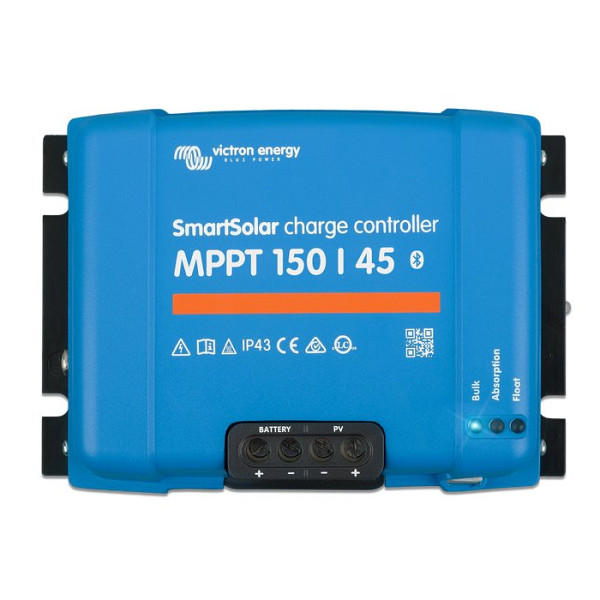  Solarni regulator Victron SmartSolar MPPT 150/045