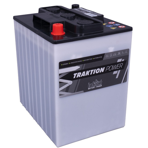 Akumulator intAct Traktion-Power 6V-240Ah