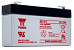 Akumulator YUASA NP 6V-1,2Ah (C20) AGM