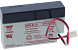 Akumulator YUASA NP 12V-0,8Ah (C20) AGM