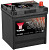 Akumulator Yuasa YBX 3000 12V-50Ah ASIA D+ 