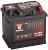 Akumulator Yuasa YBX 3000 12V-52Ah D+