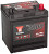 Akumulator Yuasa YBX 3000 12V-50Ah ASIA D+ z robom
