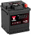 Akumulator Yuasa YBX 3000 12V-42Ah D+ 