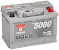Akumulator Yuasa YBX 5000 12V-80Ah D+