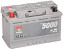 Akumulator Yuasa YBX 5000 12V-90Ah L+