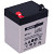 Akumulator intAct Block-Power 12V-4Ah (C20) AGM