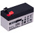 Akumulator intAct Block-Power 12V-1.2Ah (C20) AGM